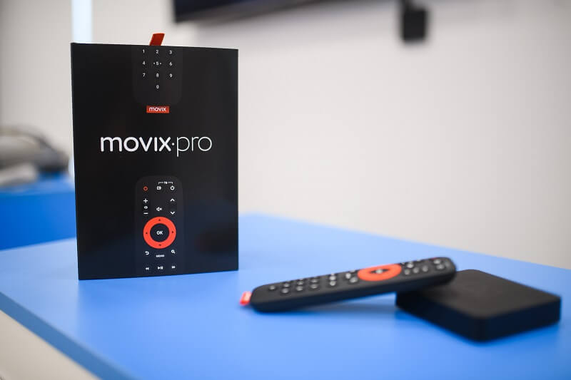 Movix Pro Voice от Дом.ру в садоводческое некоммерческое товарищество Родник